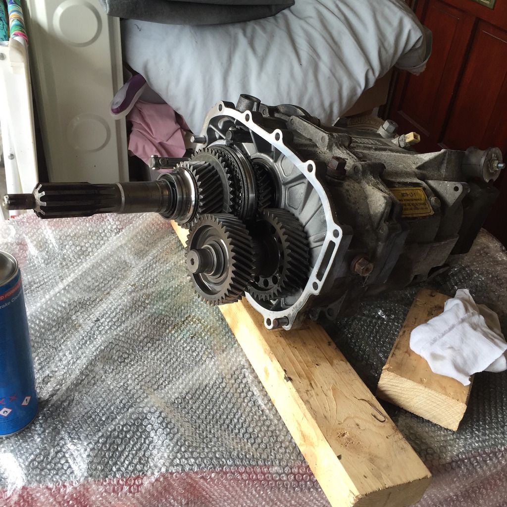 SMG To Manual Conversion Complete With Pics The M3cutters